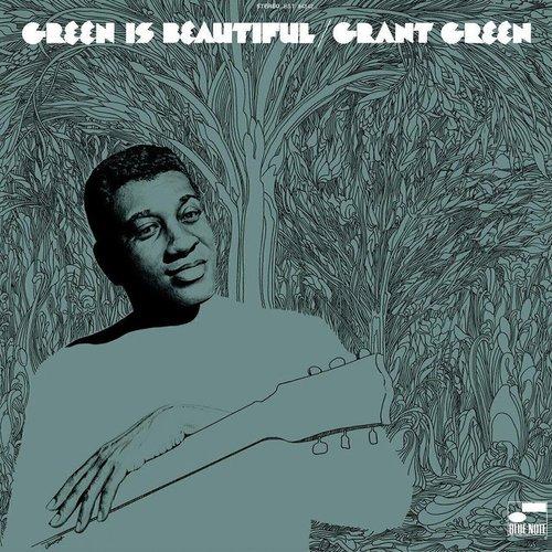 Grant Green - Green Is Beautiful - Cd