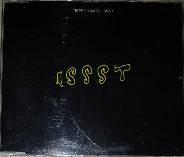 Tiefschwarz - Issst - Cd