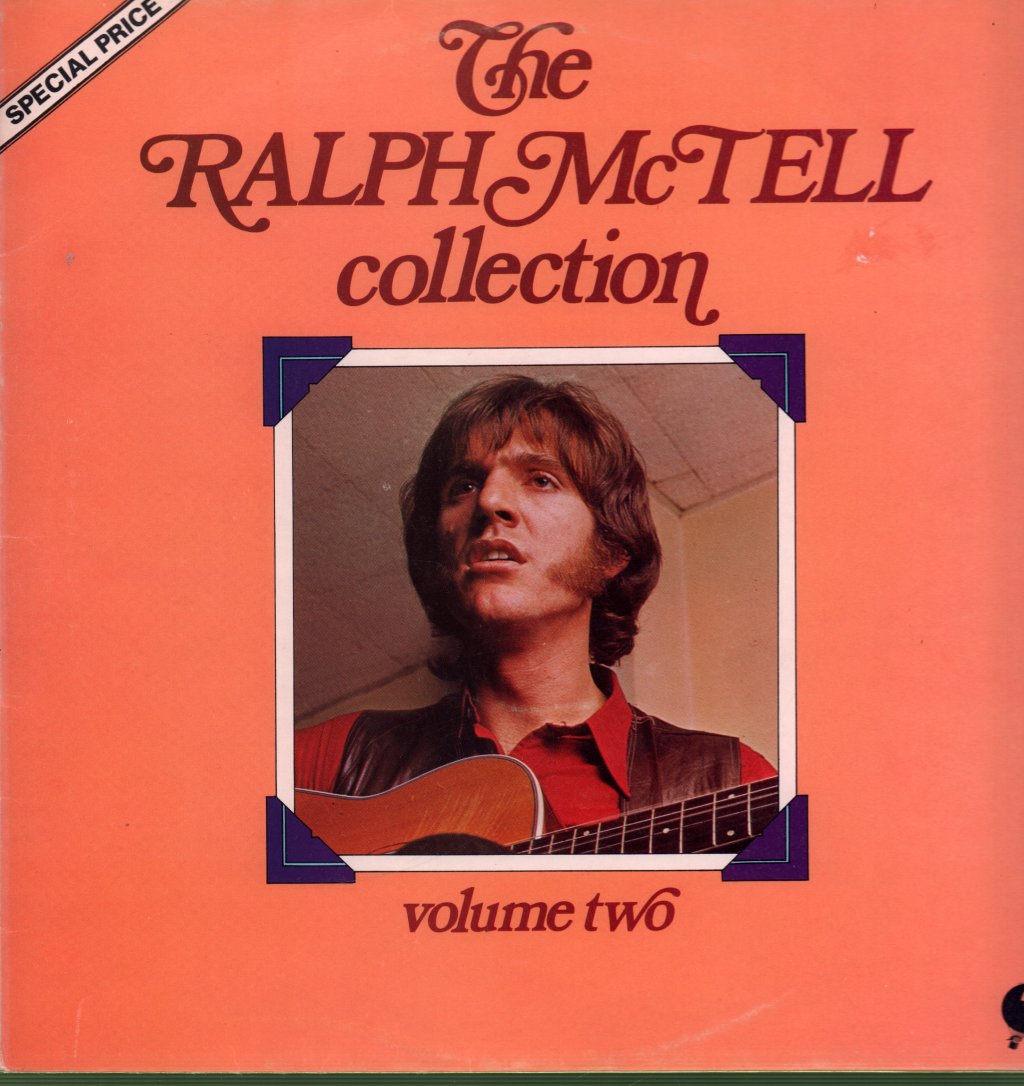 Ralph McTell - Collection - Volume Two - Lp