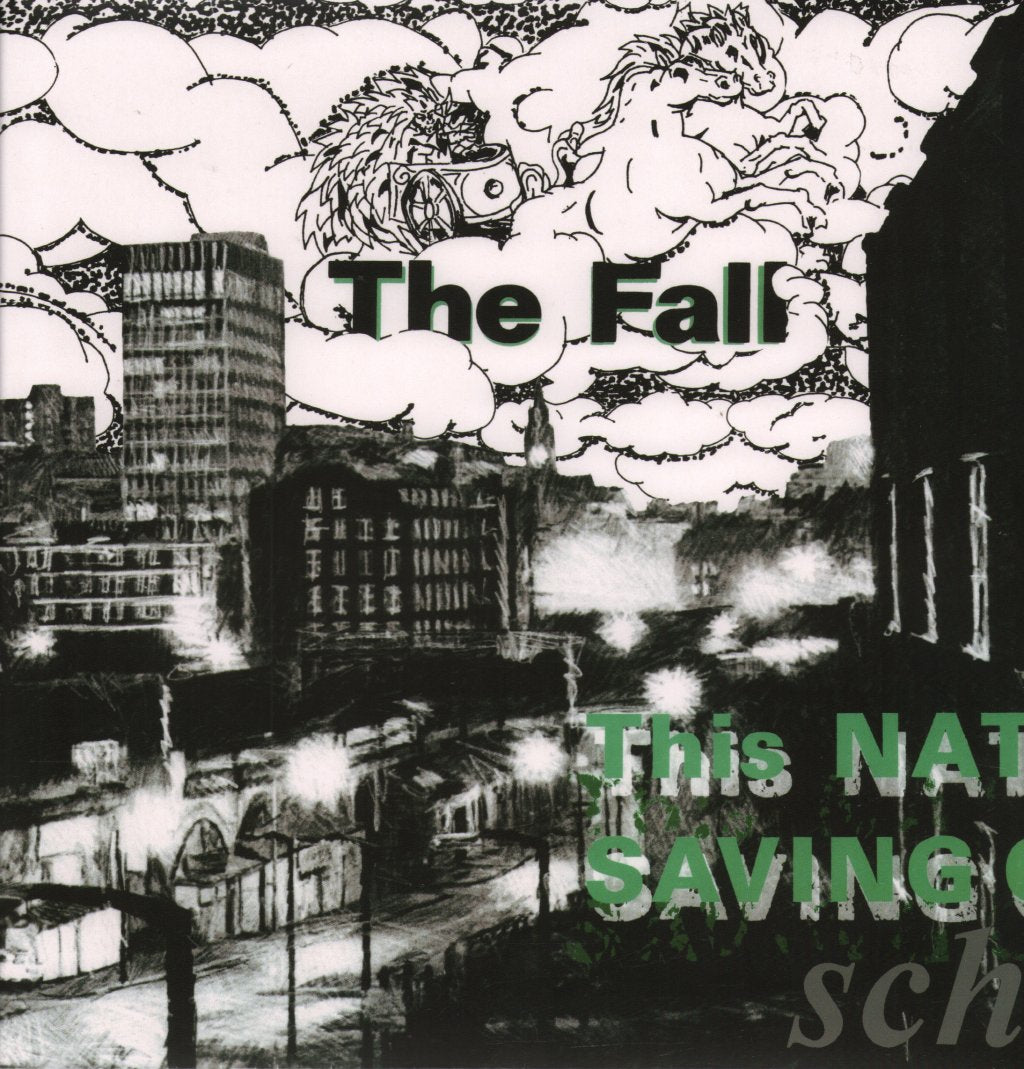 Fall - This Nation's Saving Grace - Lp