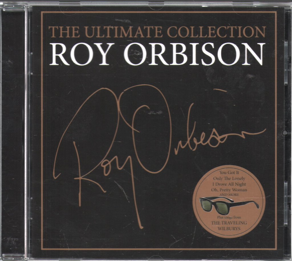 Roy Orbison - Ultimate Collection - Cd