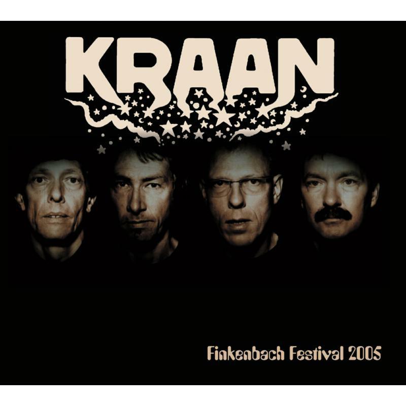 Kraan - Finkenbach Festival 2005 - Cd
