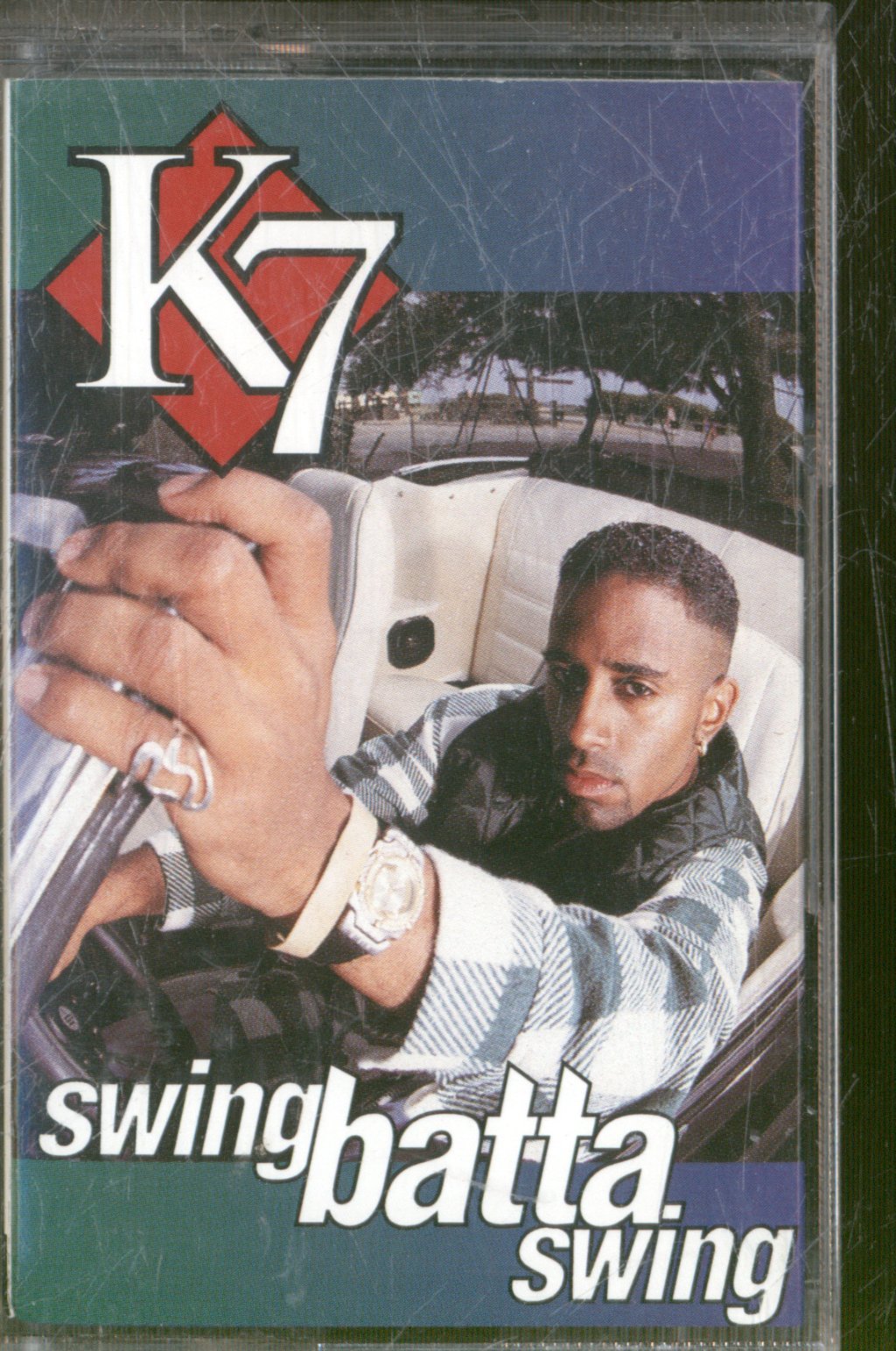 K7 - Swing Batta Swing - Cassette