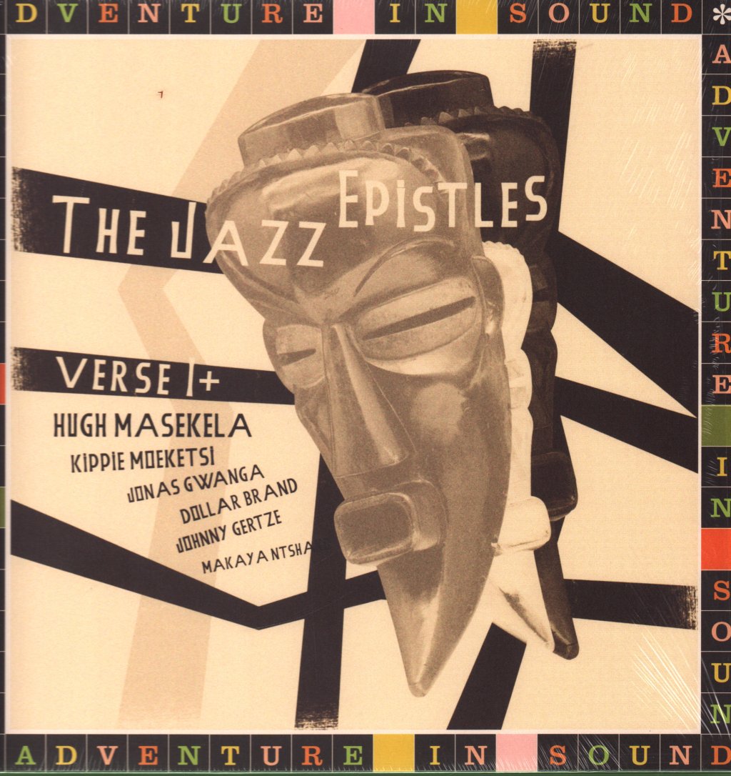 Jazz Epistles - Verse 1 + - Lp