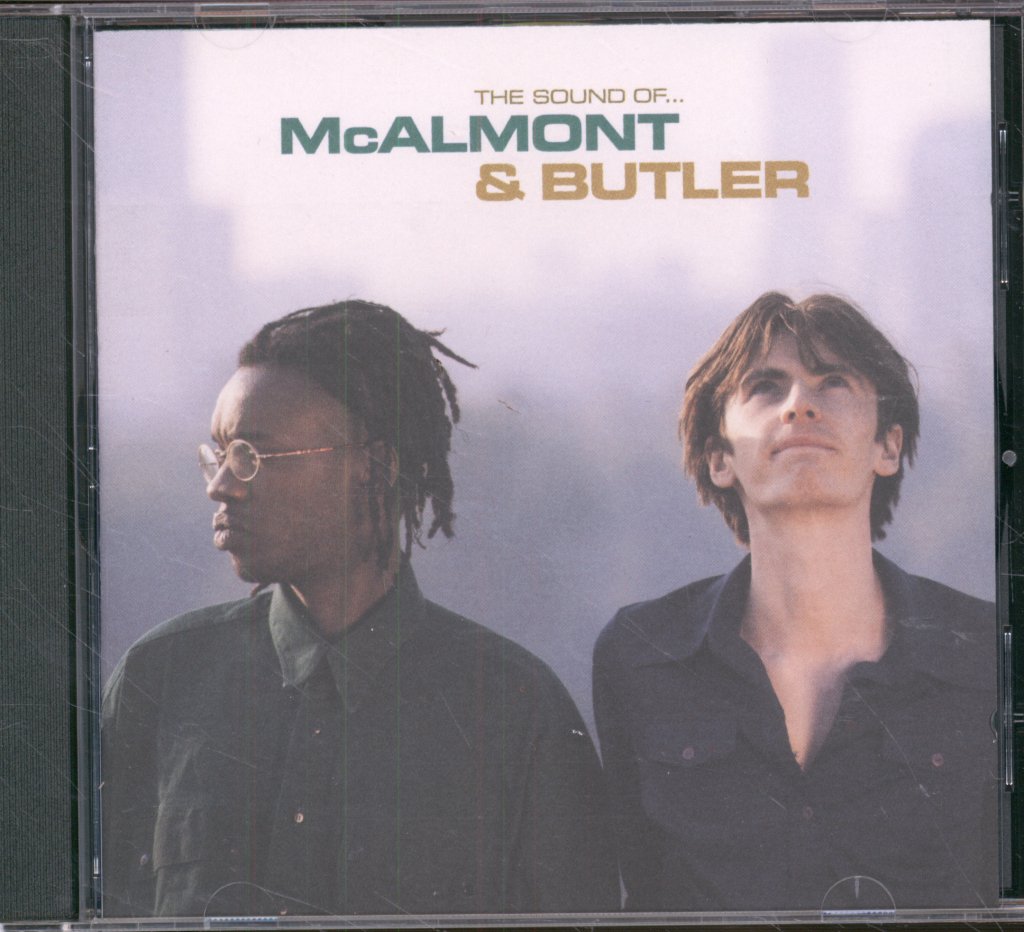 McAlmont & Butler - Sound Of... McAlmont & Butler - Cd