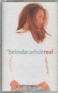 Belinda Carlisle - Real - Cassette