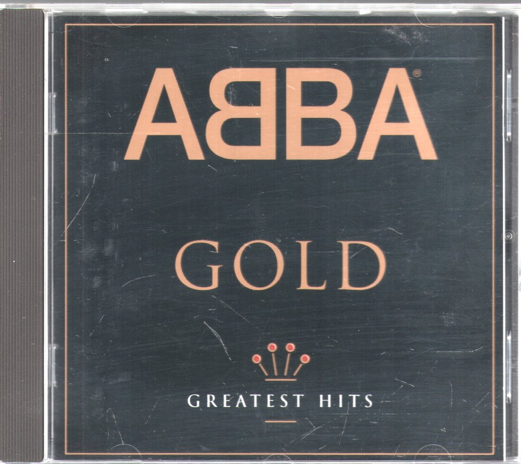 ABBA - Gold: Greatest Hits - Cd