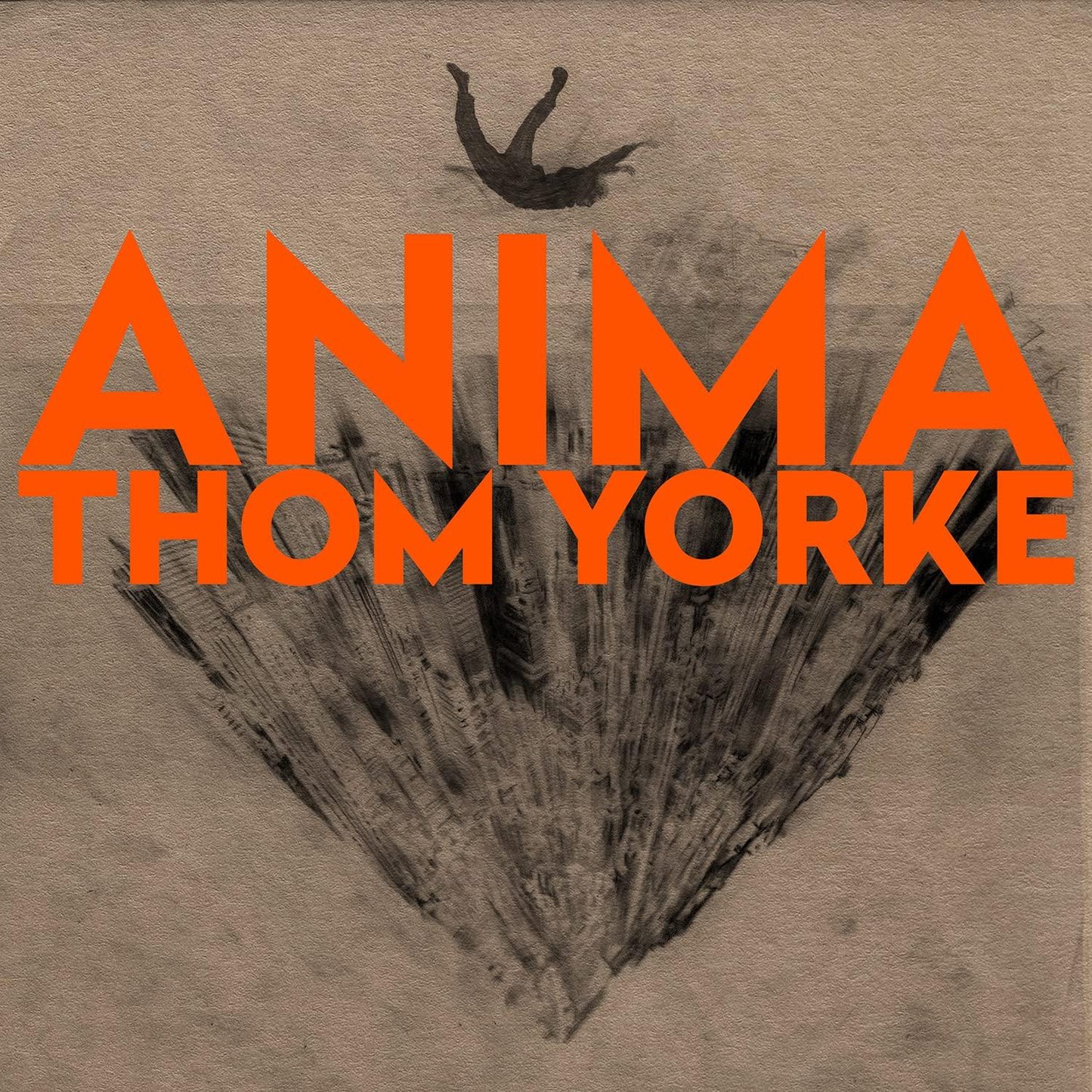 Thom Yorke - Anima - Cd