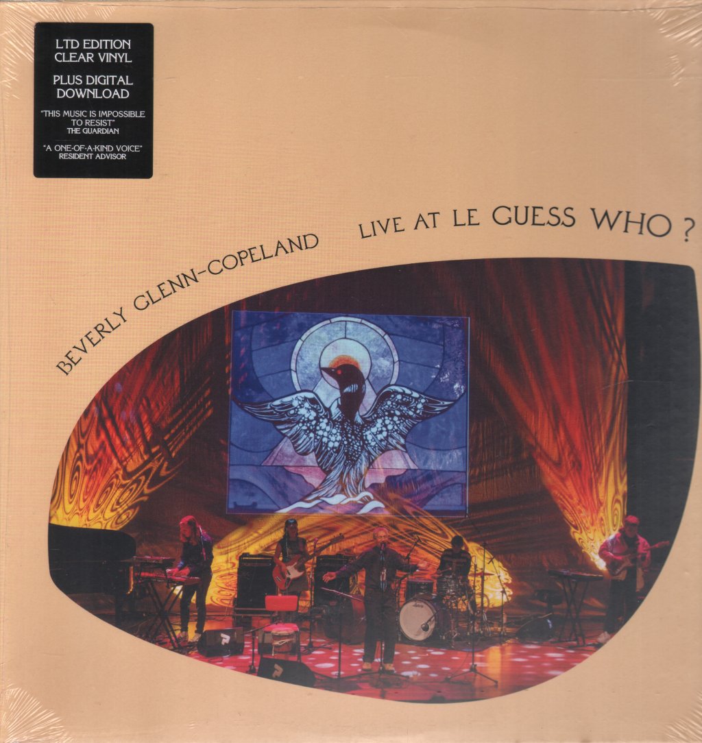 Beverly Glenn Copeland - Live At Le Guess Who? - Lp
