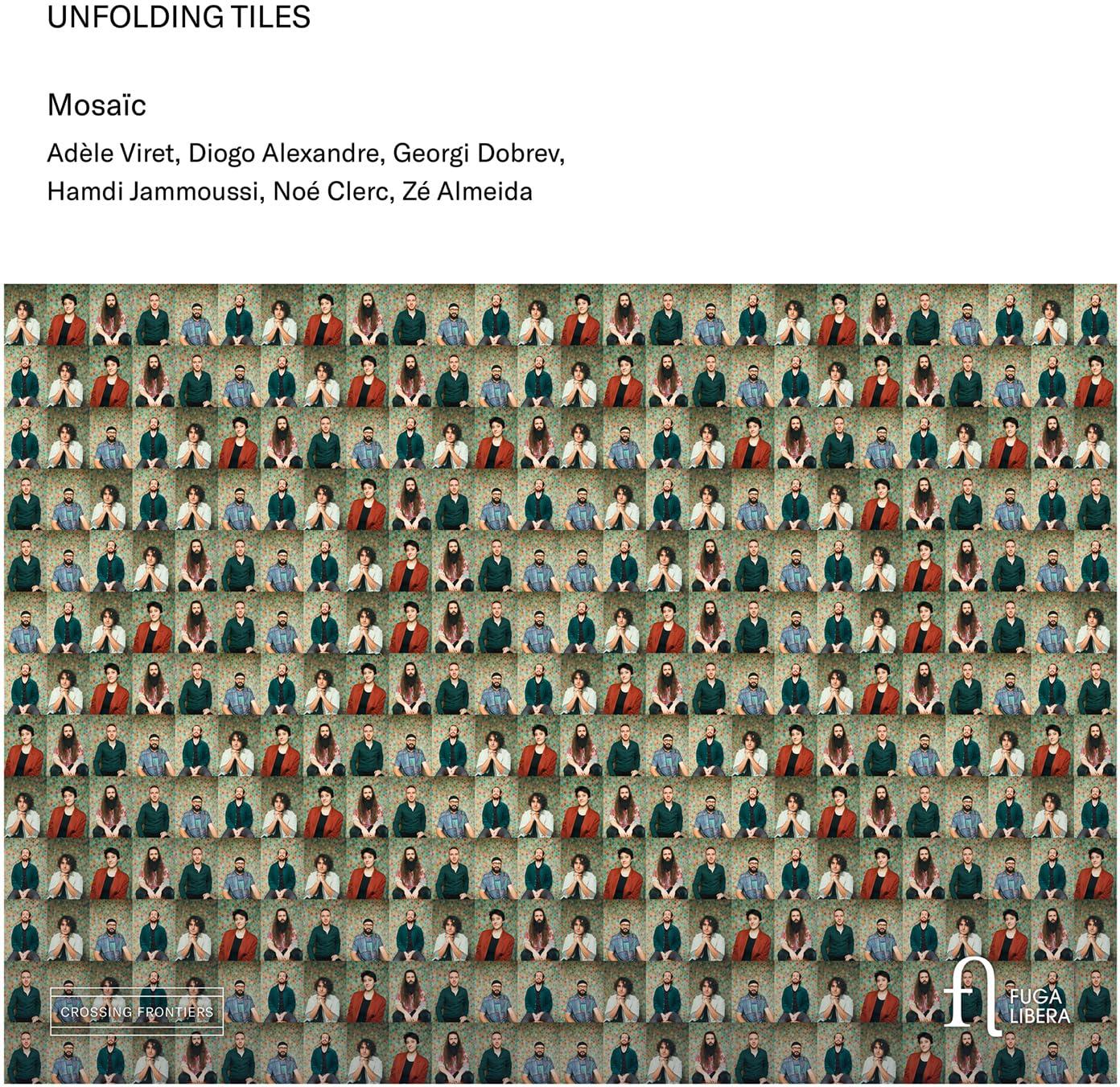 Mosaic - Unfolding Tiles - Cd