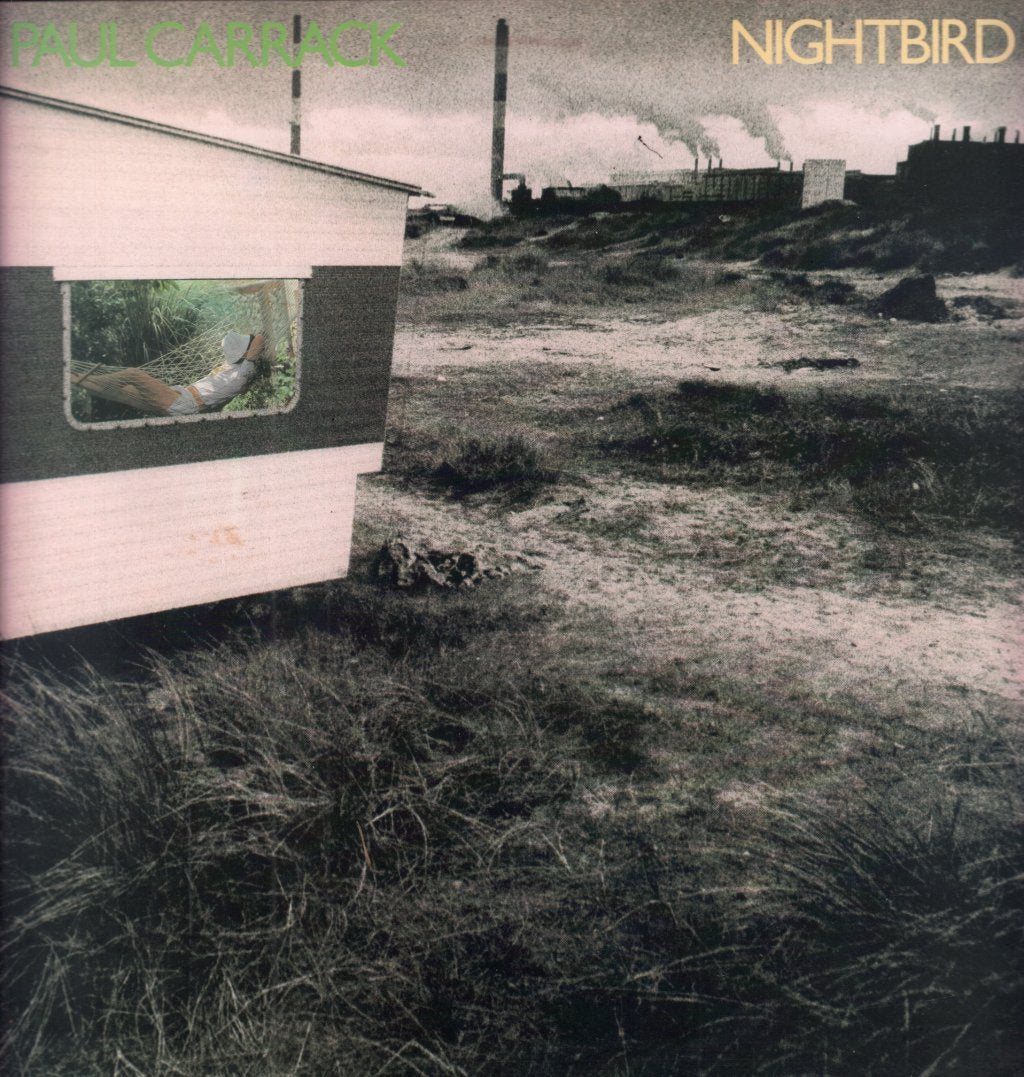 Paul Carrack - Nightbird - Lp