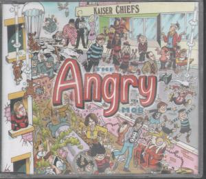 Kaiser Chiefs - Angry Mob - Cd