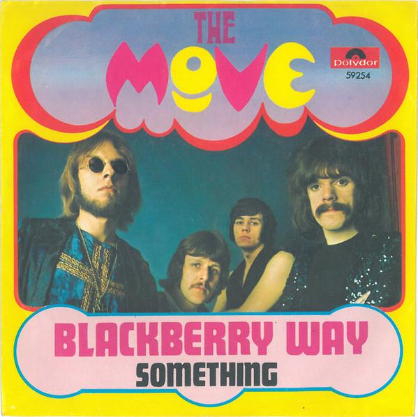 Move - Blackberry Way - 7 Inch