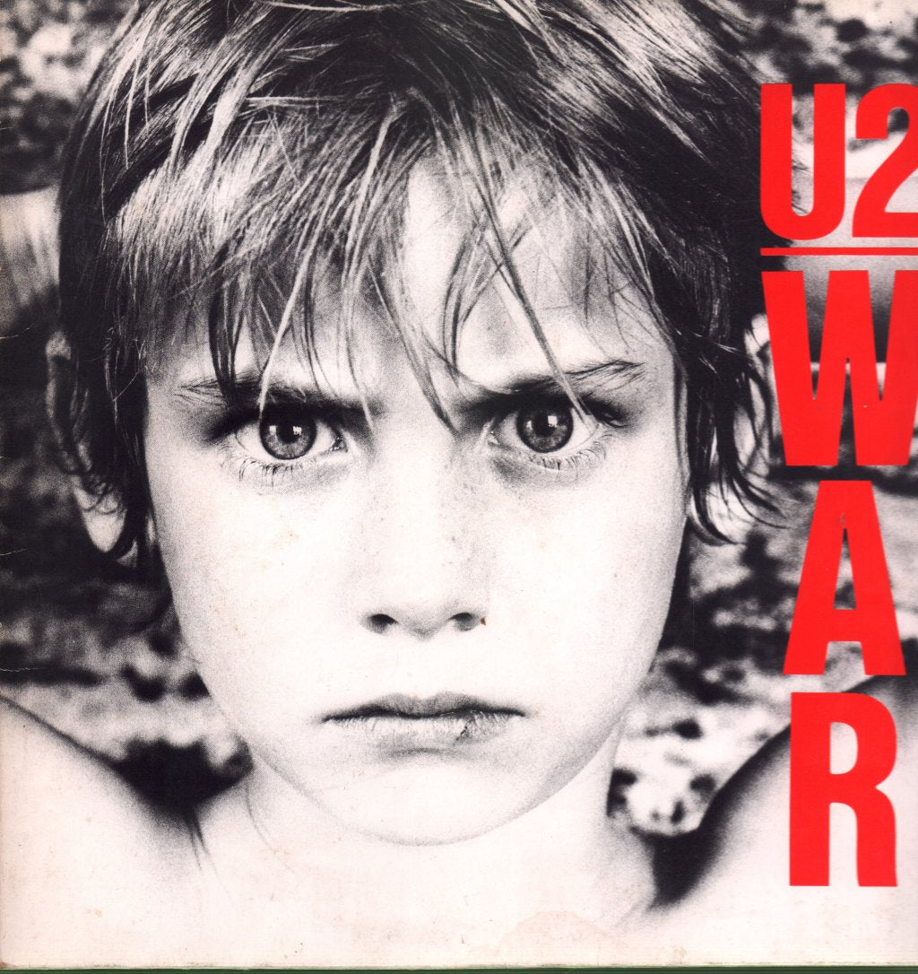 U2 - War - Lp