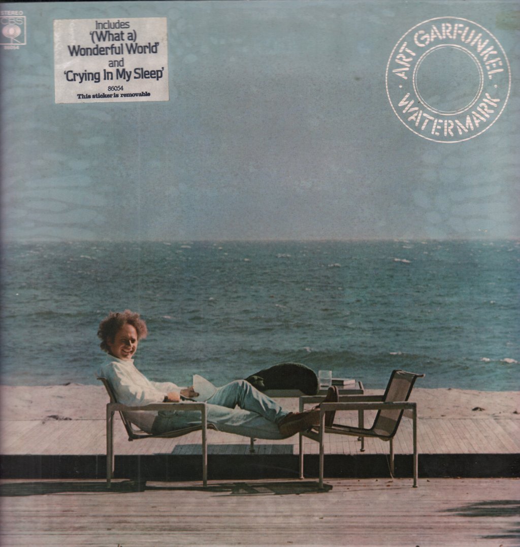 Art Garfunkel - Watermark - Lp
