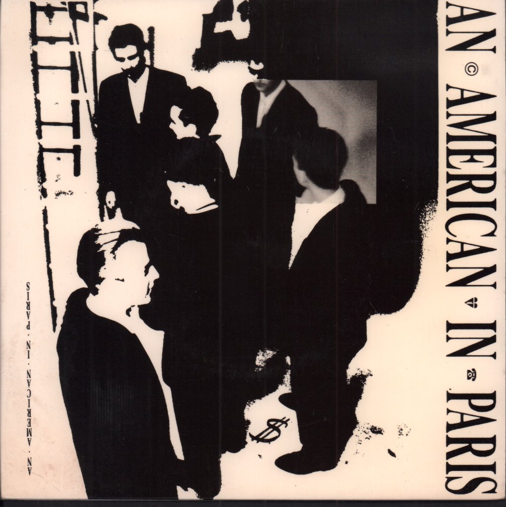An American In Paris - Shoot 'Em All Down - 7 Inch