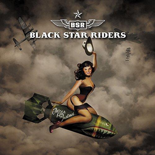Black Star Riders - Killer Instinct - Cd