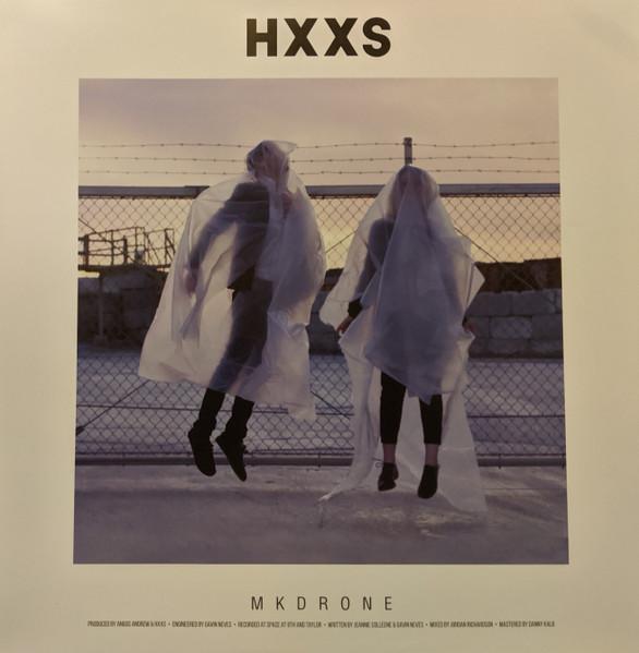 Hxxs - MKDRONE - 12 Inch