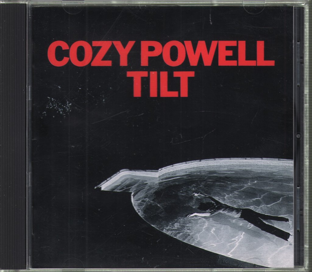 Cozy Powell - Tilt - Cd