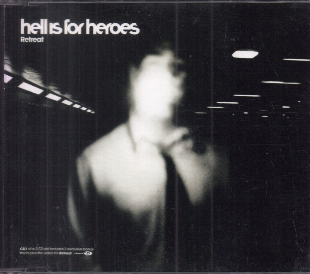 Hell Is For Heroes - Retreat - Cd