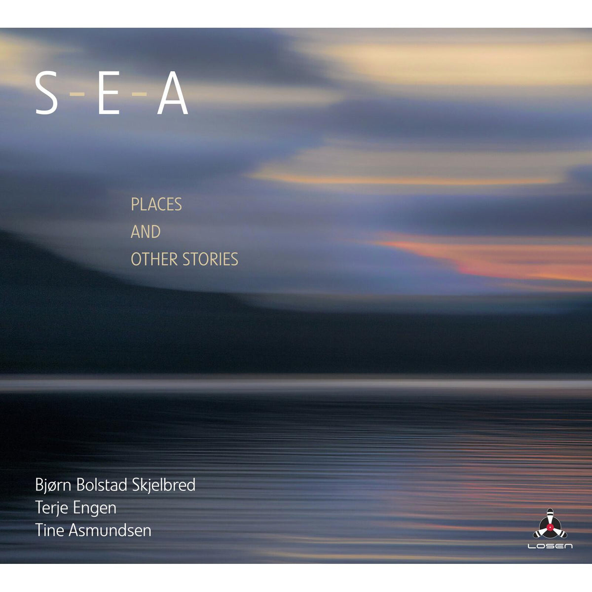 Sea - Places and Other Stories - Cd