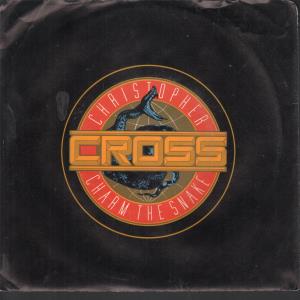 Christopher Cross - Charm The Snake - 7 Inch