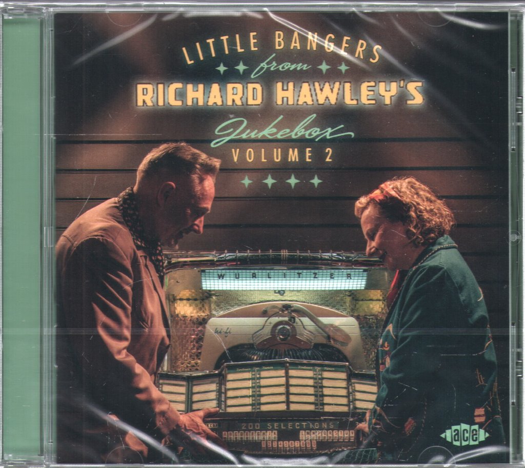 Various Artists - Little Bangers From Richard Hawley's Jukebox: Volume 2 - Cd