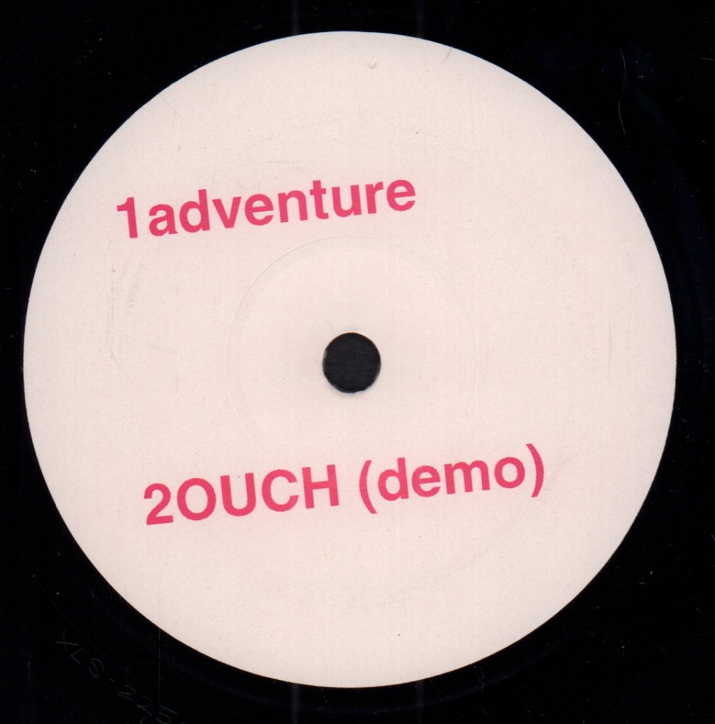 Be Your Own Pet - Adventure - 7 Inch