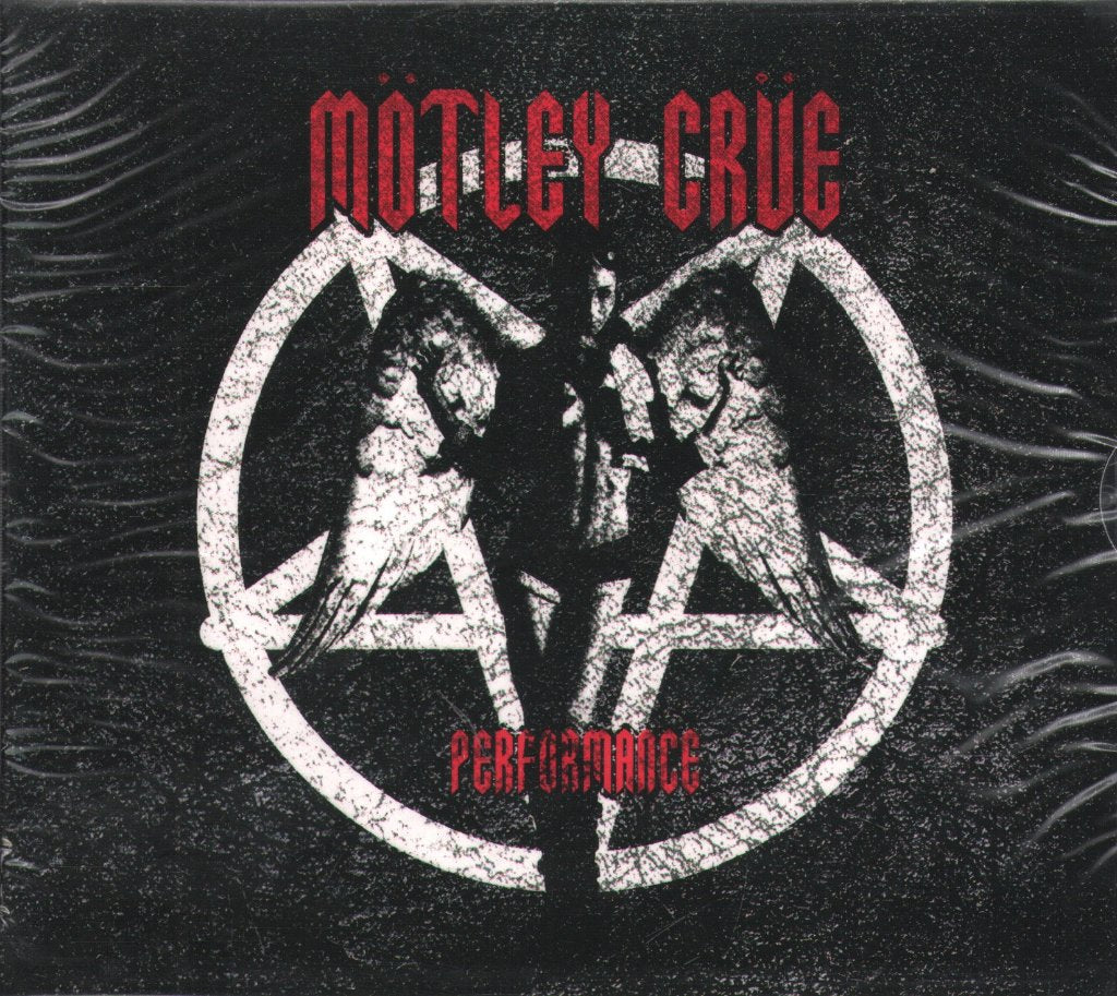 Mötley Crüe - Performance - Cd