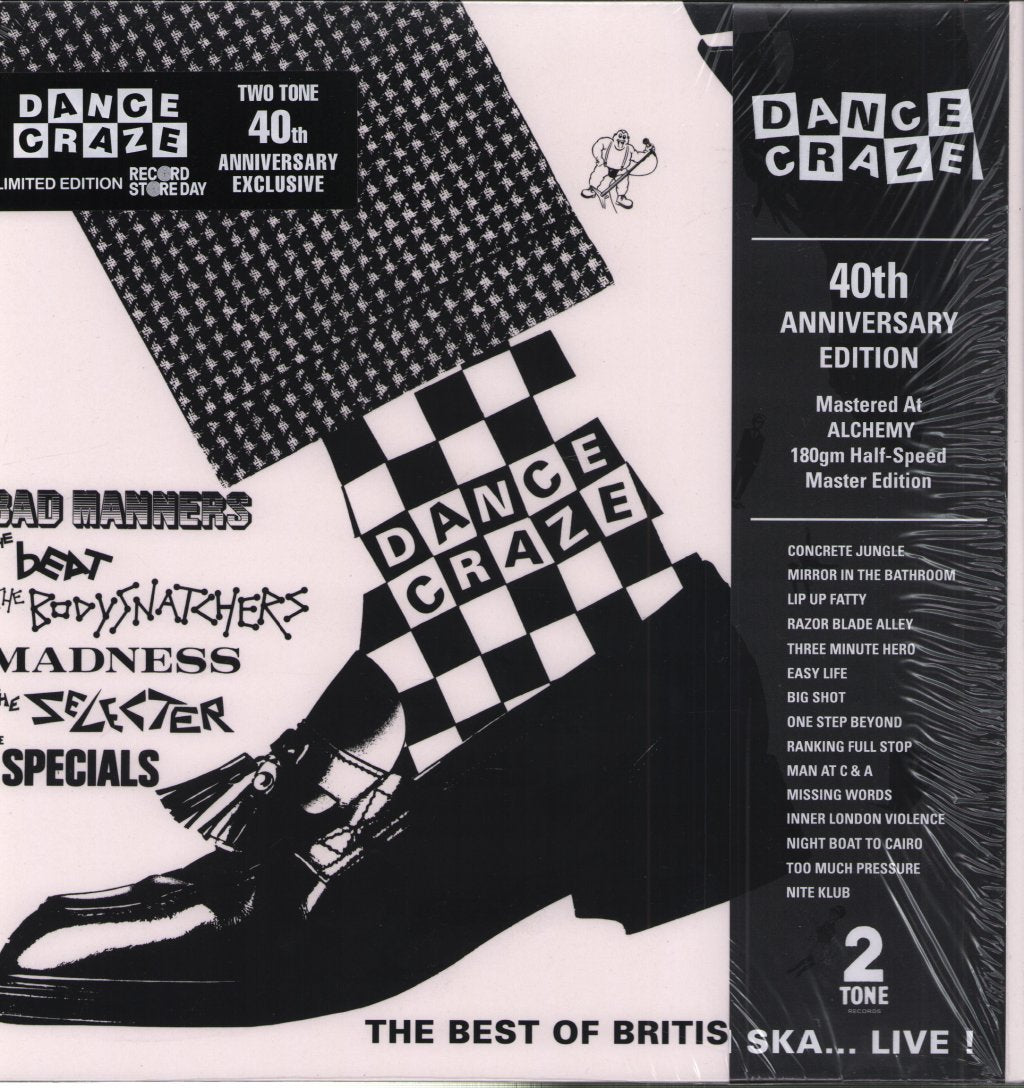 Various Artists - Dance Craze - Lp