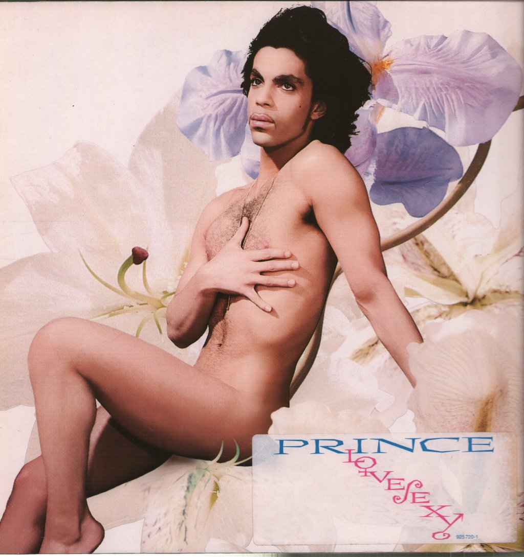 Prince - Lovesexy - Lp