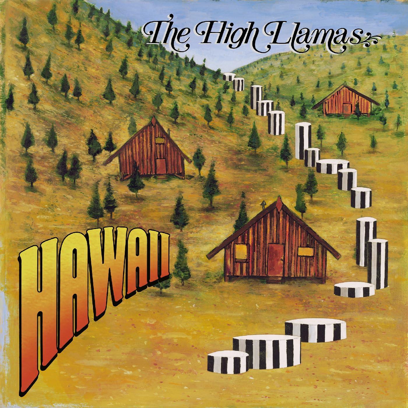 High Llamas - Hawaii - Double Lp