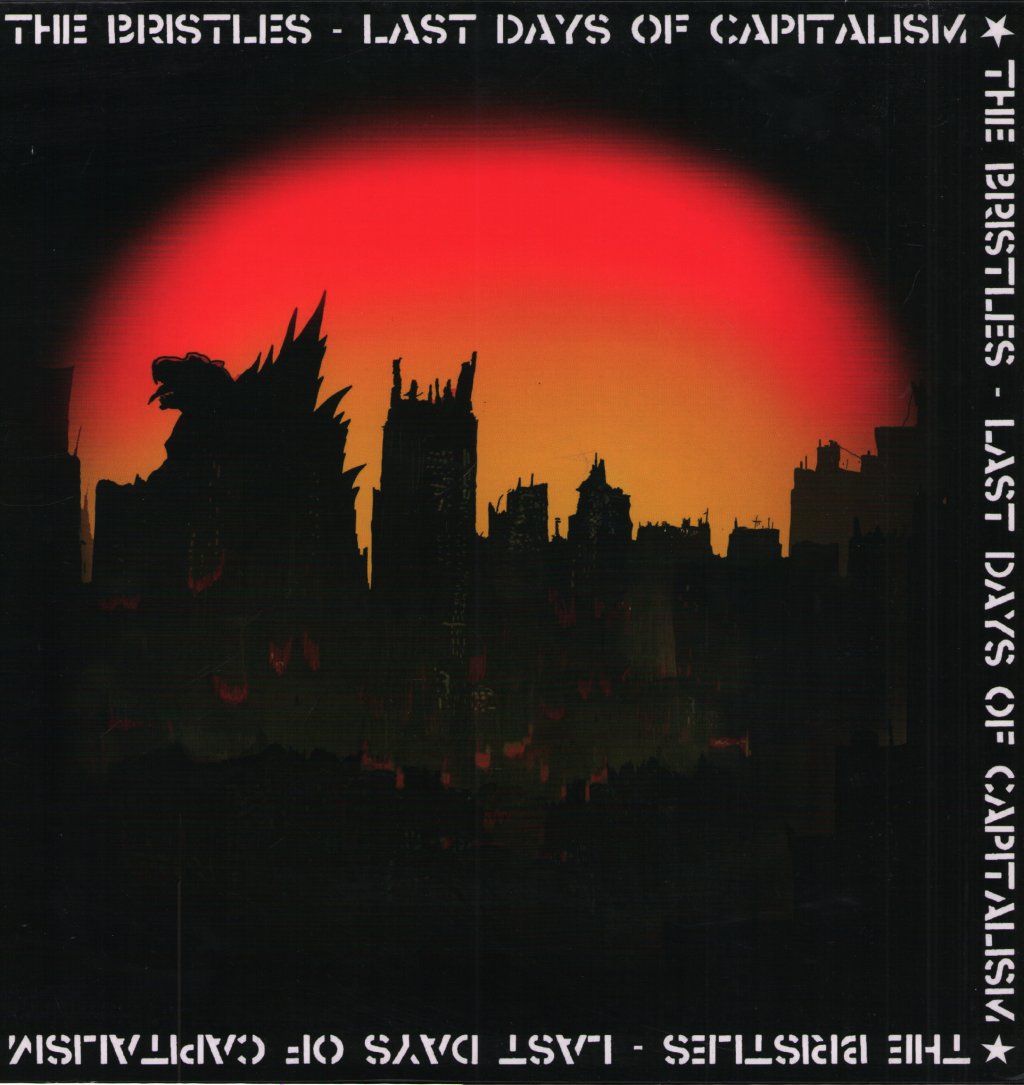 Bristles - Last Days Of Capitalism - Lp
