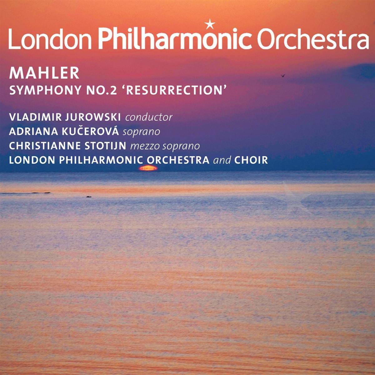 Gustav Mahler - Mahler: Symphony No. 2, 'resurrection - Double Cd