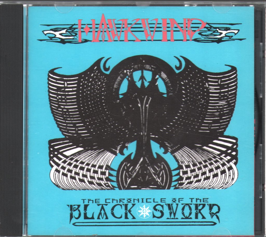 Hawkwind - Chronicle Of The Black Sword - Cd