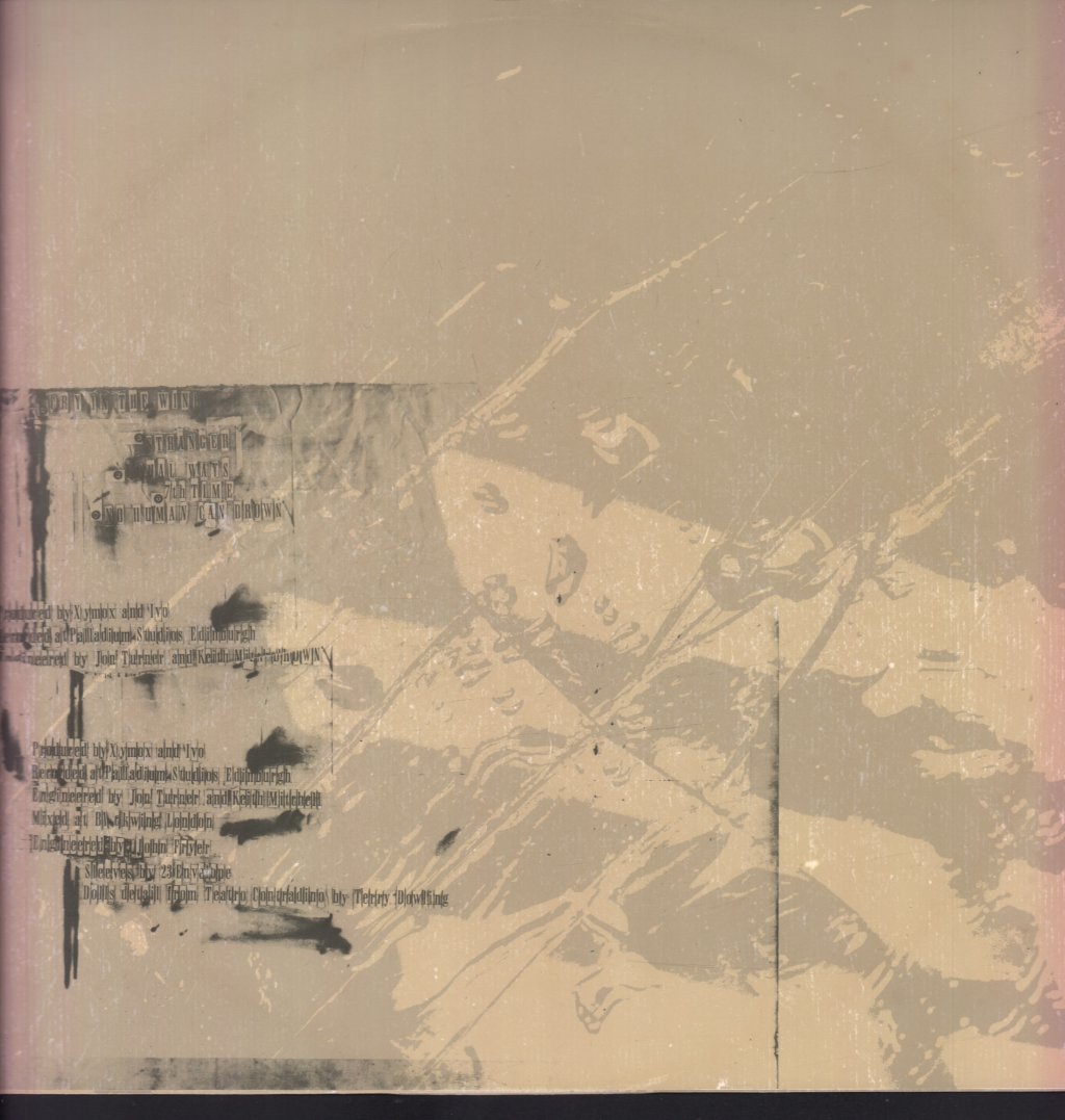 Clan Of Xymox - Clan Of Xymox - Lp