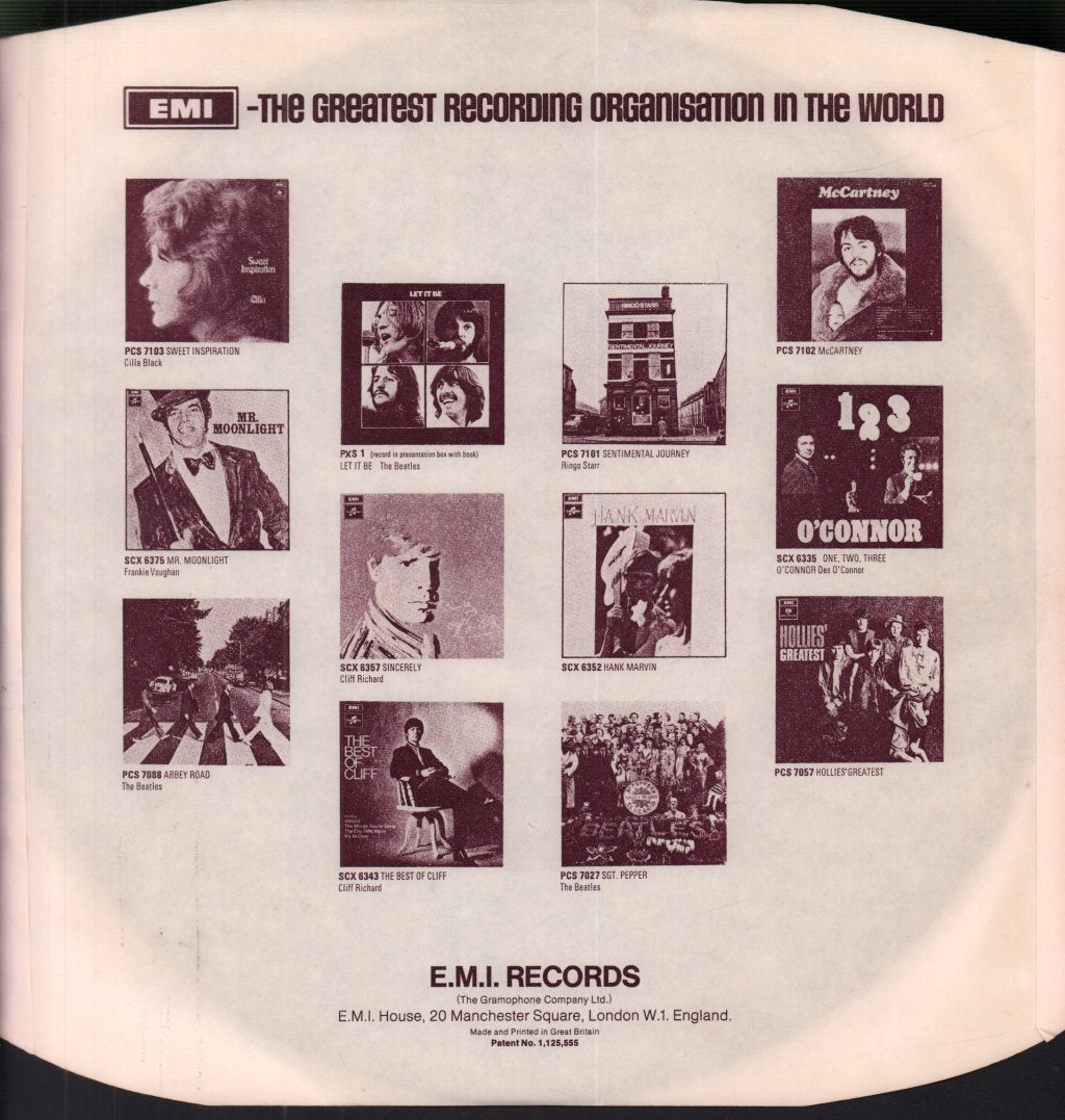 Beatles - Revolver - Lp