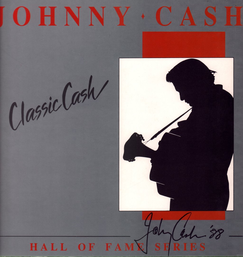 Johnny Cash - Classic Cash - Lp
