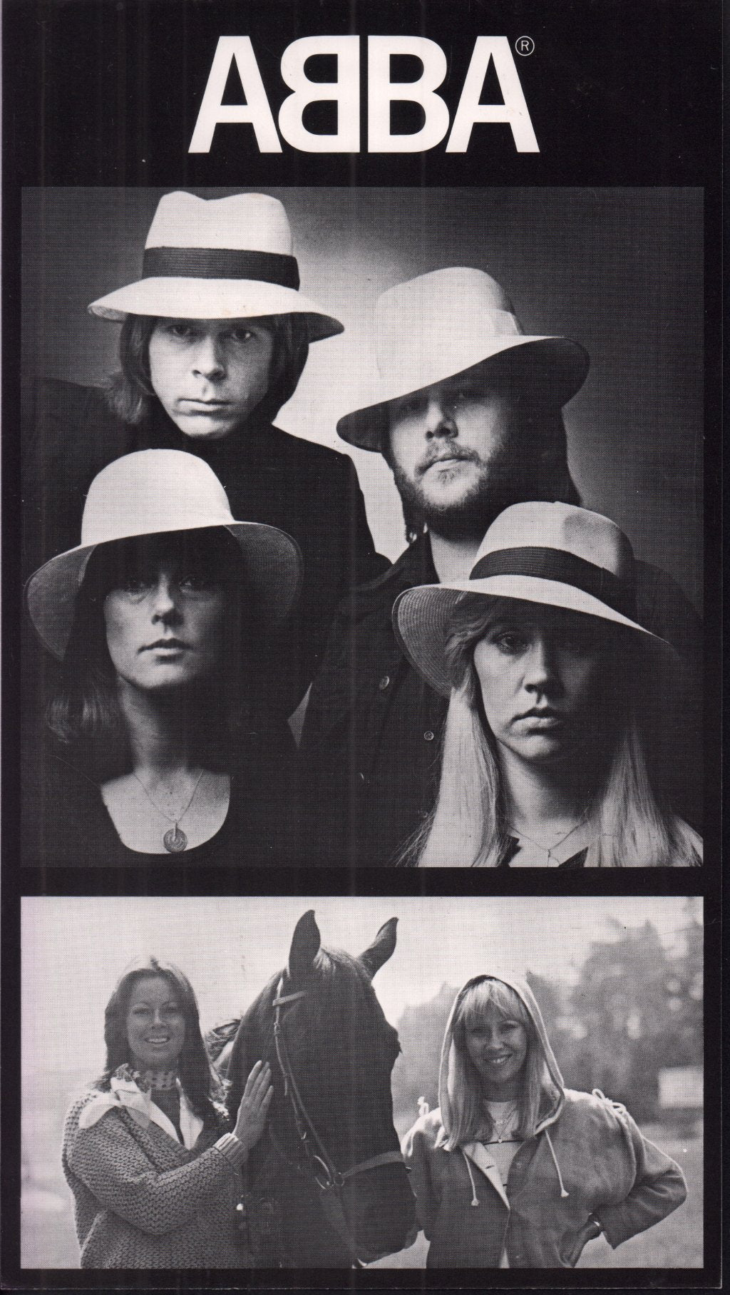 ABBA - fan club pack - Pack