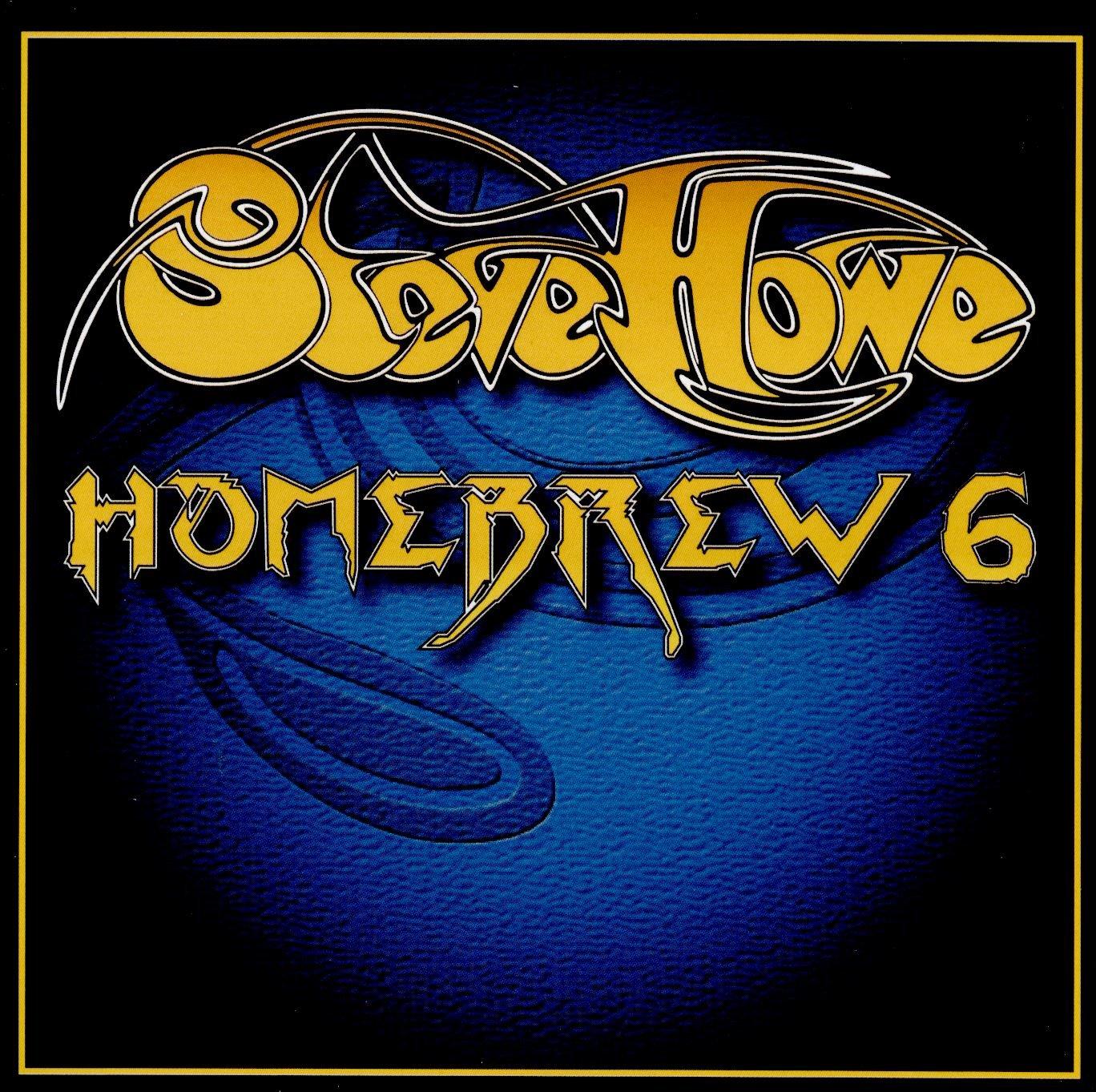Steve Howe - Homebrew 6 - Cd