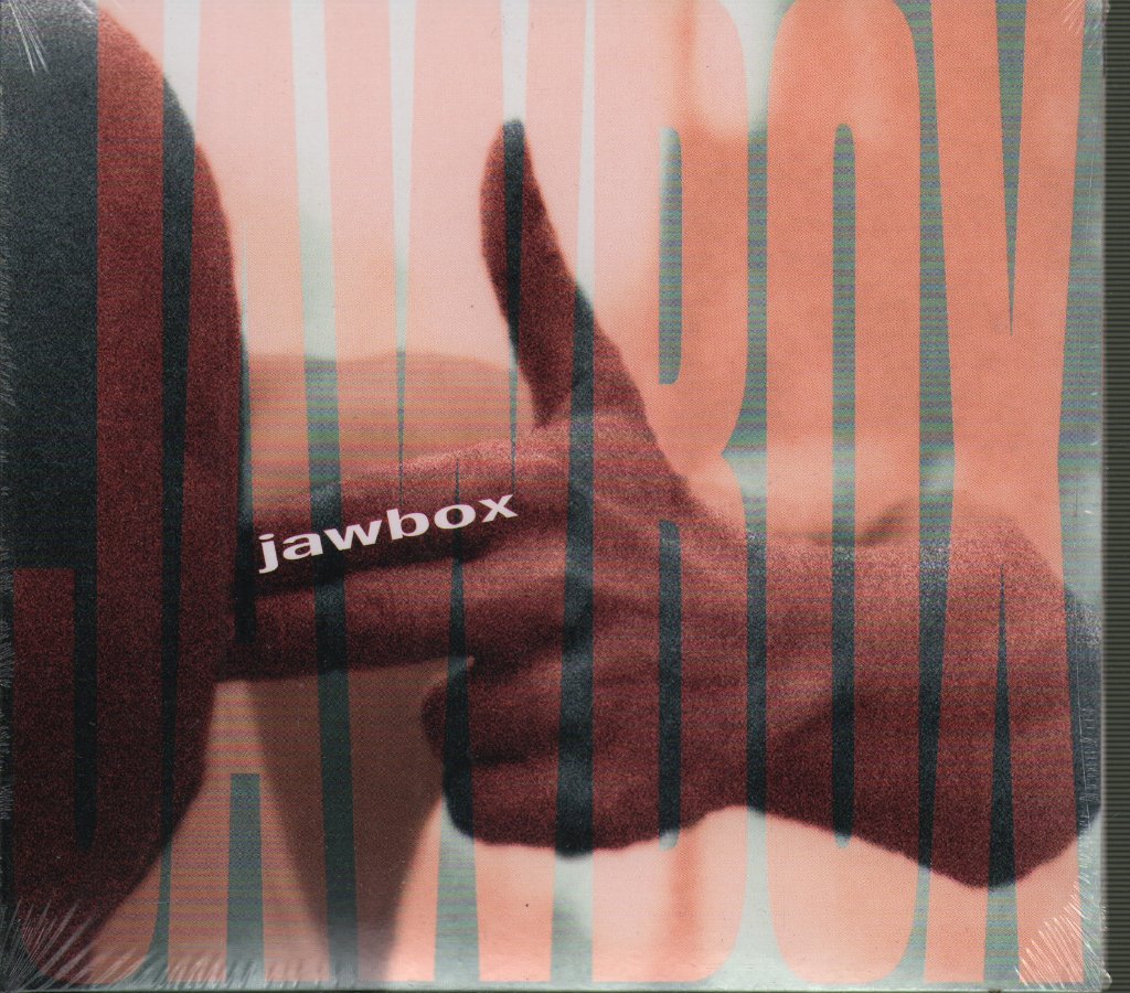 Jawbox - Jawbox - Cd