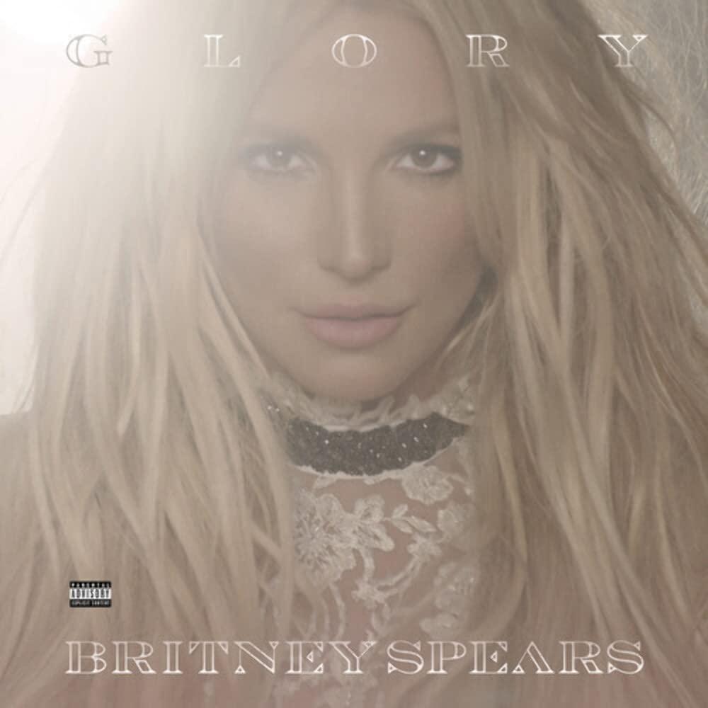 Britney Spears - Glory - Double Lp