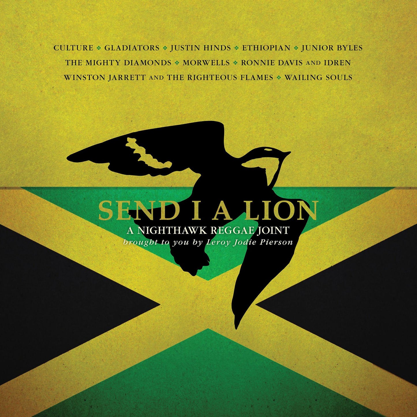 Culture - Send I A Lion A Nighthawk Reg - Cd