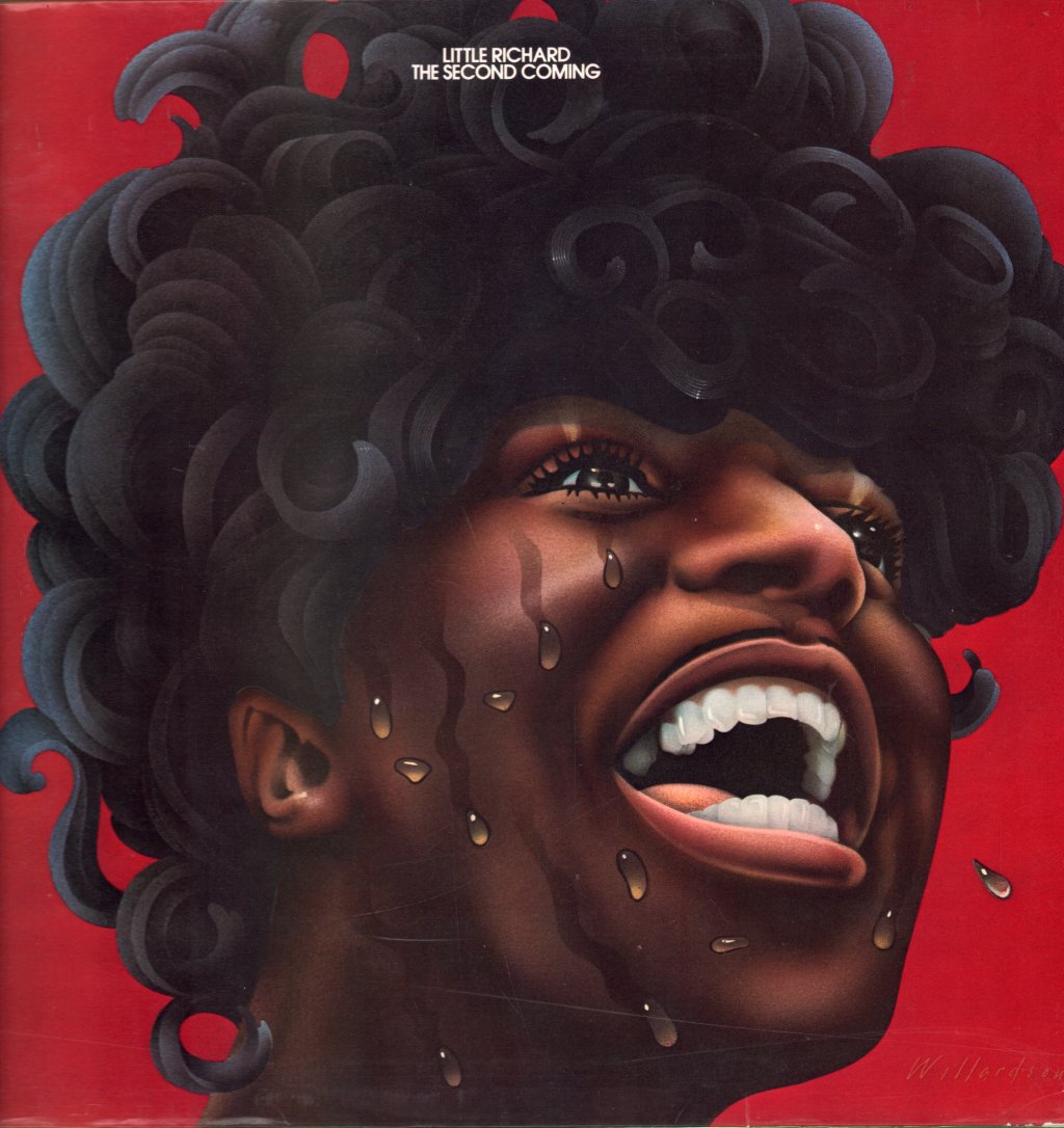 Little Richard - Second Coming - Lp