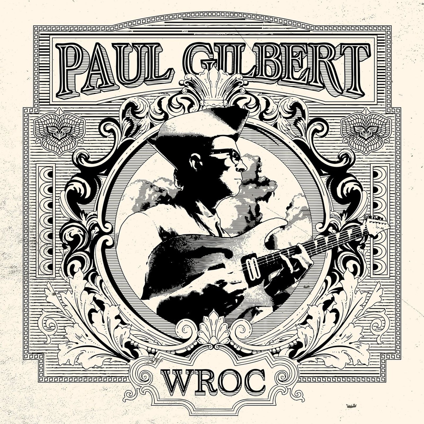 Paul Gilbert - Wroc - Cd