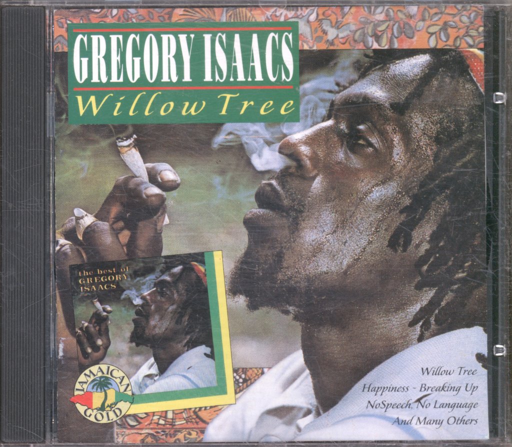 Gregory Isaacs - Willow Tree - Cd