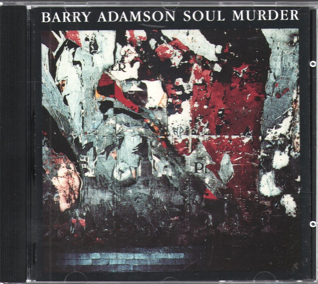 Barry Adamson - Soul Murder - Cd
