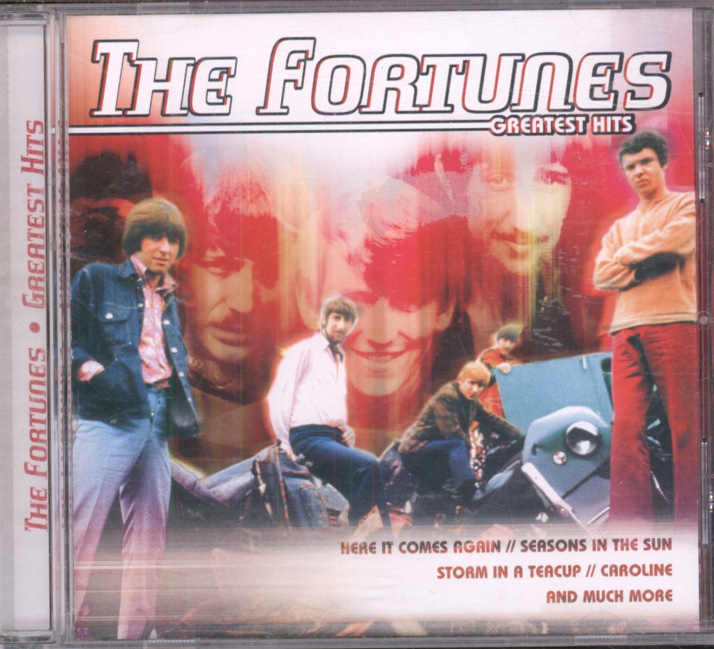 Fortunes - Greatest Hits - Cd