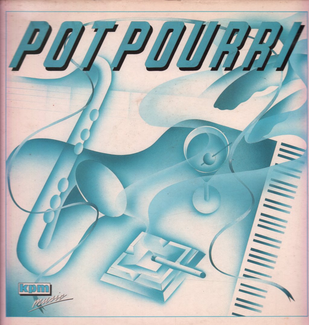 Dick Walter - Pot Pourri - Lp