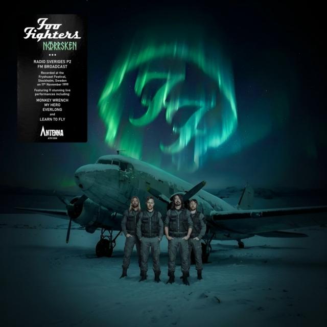 Foo Fighters - Norrskin - Lp